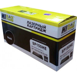 Картридж Hi-Black (HB-SP150HE) для Ricoh Aficio SP 150/SU/W/SUW, 1,5K