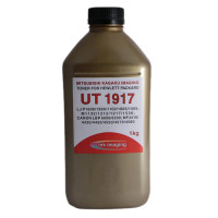 Тонер Mitsubishi Универсальный UT 1917 для HP LJ, Bk, 1 кг, канистра