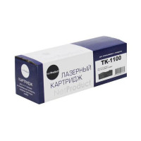 Тонер-картридж NetProduct (N-TK-1110) для Kyocera FS-1040/1020MFP/1120MFP, 2,5K