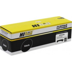Тонер-картридж Hi-Black (HB-CF233A) для HP LJ Ultra M106/MFP M134, 2,3K