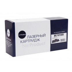 Картридж NetProduct (N-MLT-D108S) для Samsung ML-1640/1641/2240/2241, 1,5K