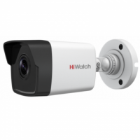IP видеокамера 2 Мп уличная HiWatch DS-I200 (2.8); 1/2.8'' Progressive Scan CMOS; 1920х1080 - 25 к/с