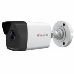 IP видеокамера 2 Мп уличная HiWatch DS-I200 (2.8); 1/2.8'' Progressive Scan CMOS; 1920х1080 - 25 к/с IP видеокамера 2 Мп уличная HiWatch DS-I200 (2.8); 1/2.8'' Progressive Scan CMOS; 1920х1080 - 25 к/с
