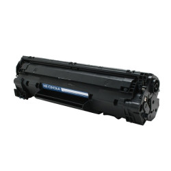 Картридж NetProduct (N-CB436A) для HP LJ P1505/M1120/M1522, 2K