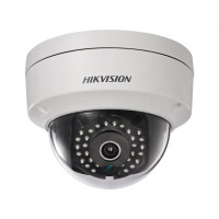 IP видеокамера 4 Мп купольная уличная Hikvision DS-2CD2142FWD-IS (2.8mm) ; 1/3" Progressive Scan CMO