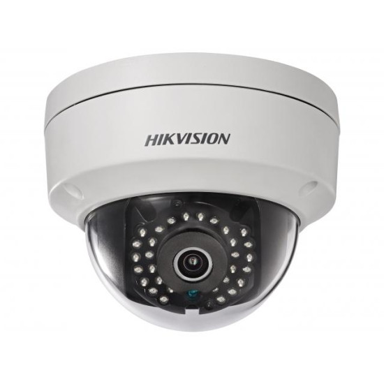 IP видеокамера 4 Мп купольная уличная Hikvision DS-2CD2142FWD-IS (2.8mm) ; 1/3" Progressive Scan CMO