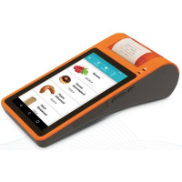 Онлайн Касса Смарт-терминал "Нева-01-Ф" с ФН на 36 мес.(красная)