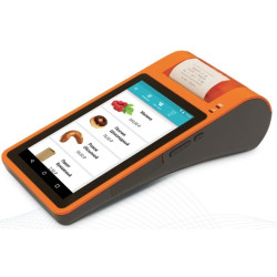 Онлайн Касса Смарт-терминал "Нева-01-Ф" с ФН на 36 мес.(красная)