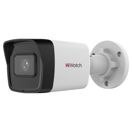 IP видеокамера 2 Мп уличная HiWatch DS-I200 E (2.8); 1/2.8'' Progressive Scan CMOS; 1920х1080 - 25 к