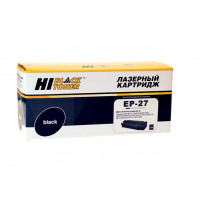Картридж Hi-Black (HB-EP-27) для Canon MF 3110/3228/3240/LBP3200, Bk, 2,5K