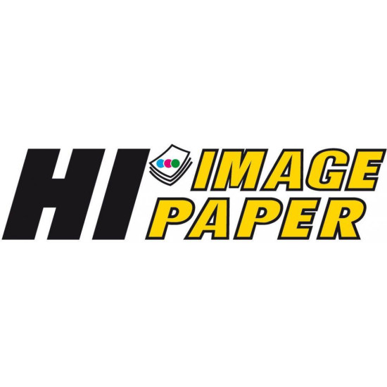 Фотобумага матовая односторонняя (самоклеящаяся) Hi-Image Paper, A4, 100 г/м2, 5 л.