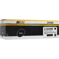 Картридж Hi-Black (HB-№054H BK) для Canon i-SENSYS LBP621Cw/622/623/ imageCLASS MF642Cdw, Bk, 3,1K