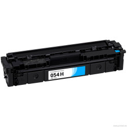 Картридж Hi-Black (HB-№054H BK) для Canon i-SENSYS LBP621Cw/622/623/ imageCLASS MF642Cdw, Bk, 3,1K