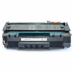 Картридж Hi-Black (HB-Q5949A/Q7553A) для HP LJ 1160/1320/P2015/ Canon 715, Универс, 3,5K