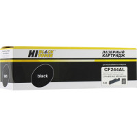 Картридж Hi-Black (HB-CF244A) для HP LJ Pro M15/M15a/Pro MFP M28a/M28w, 1K
