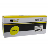 Картридж Hi-Black (HB-CF412X) для HP CLJ M452DW/DN/NW/M477FDW/477DN/477FNW, Y, 5K