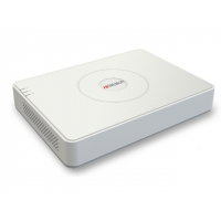 Видеорегистратор 16-канальный (+ 2 IP) DVR с поддержкой TVI до 3Мп и H.265 – HiWatch DS-H216Q HD-TVI
