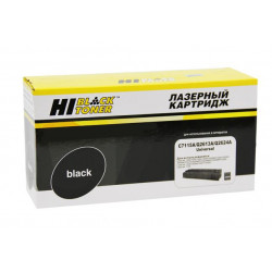 Картридж Hi-Black (HB-C7115A/Q2613A/Q2624A) для HP LJ 1200/1300/1150, Универсальный, 2,5K