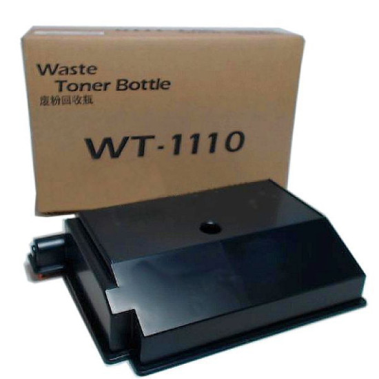 Бункер отработанного тонера WT-1110 для Kyocera FS1020/1025/1120 (совм)