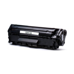 Картридж Hi-Black (HB-Q2612A) для HP LJ 1010/1020/3050, 2K