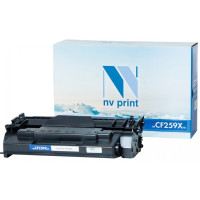 NV Print CF259X Тонер-картридж для HP Laser Jet Pro M304/M404n/dn/dw/MFP M428dw/fdn/fdw, 10K (без чи