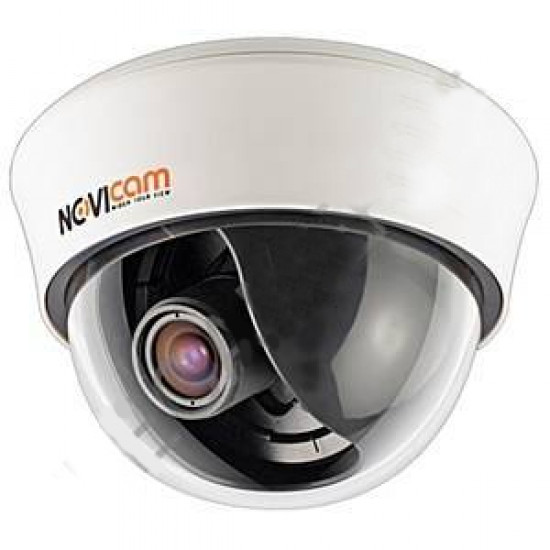Видеокамера NOVIcam 98A 2.8~12мм SONY 1/3" SH II CCD 0.05 лк 600 ТВЛ