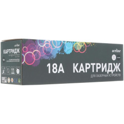 Картридж лазерный Aceline NS-CF218A + чип