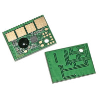 Чип к картриджу HP CLJ CP1525/CM1415 (China) , BK, 2K