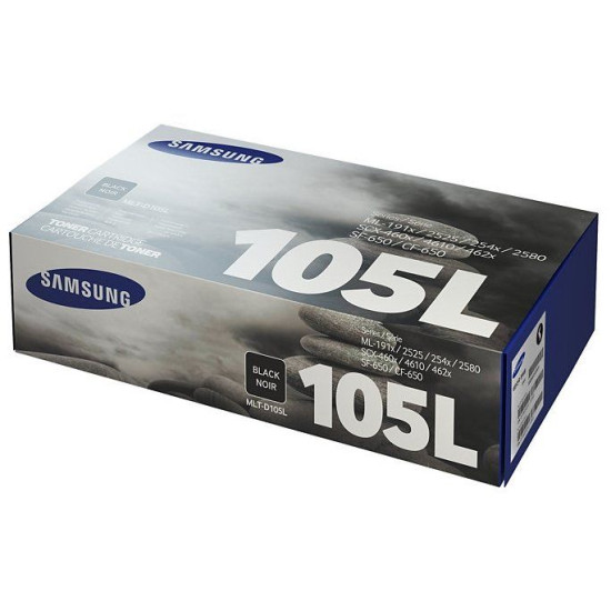 Тонер-картридж Samsung MLT-D105L ( 2500 стр.)