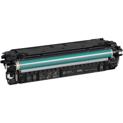 CACTUS CF360X Тонер Картридж Cactus CS-CF360X черный для HP CLJ M552dn/M553dn/M553N/M553x (12500стр.