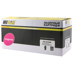 Тонер-картридж Hi-Black (HB-TK-5230M) для Kyocera P5021cdn/M5521cdn, M, 2,2K