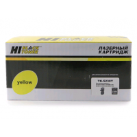 Тонер-картридж Hi-Black (HB-TK-5230Y) для Kyocera P5021cdn/M5521cdn, Y, 2,2K