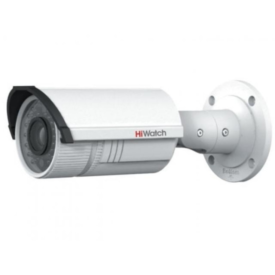 IP-Видеокамера HiWatch DS-I126 (1.3 Mп, буллит, 2.8-12мм объектив, ИК 30м)