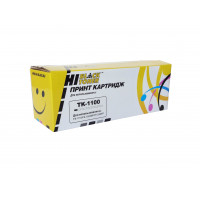 Тонер-картридж Hi-Black (HB-TK-1100) для Kyocera-Mita FS-1110/1024MFP/1124MFP, 2,1K