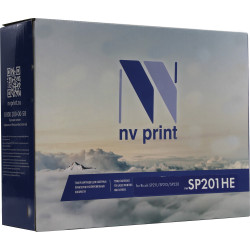 NV Print SP201HE Картридж для Ricoh Aficio SP-220Nw/220SNw/220SFNw (2600k)