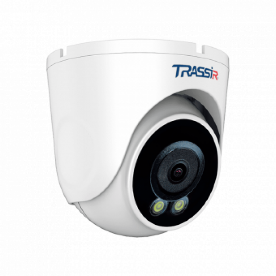 IP-камера TRASSIR TR-D8121CL2 (2.8 мм) Уличная FTC IP-камера для полноцветной ночной съемки. Матрица