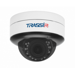 IP-камера TRASSIR TR-D3152ZIR2 Уличная вандалостойкая 5Мп IP-камера с ИК-подсветкой и мотор-зумом. М IP-камера TRASSIR TR-D3152ZIR2 Уличная вандалостойкая 5Мп IP-камера с ИК-подсветкой и мотор-зумом. М