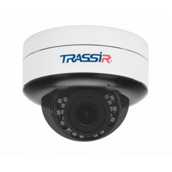 IP-камера TRASSIR TR-D3152ZIR2 Уличная вандалостойкая 5Мп IP-камера с ИК-подсветкой и мотор-зумом. М