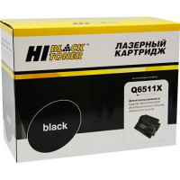 Картридж Hi-Black (HB-Q6511X) для HP LJ 2410/2420/2430, 12K