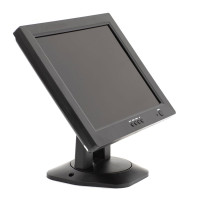 POS-монитор АТОЛ LM12v2 1024 х 768 VGA,  Внешний адаптер питания постоянного тока 12V, 2.6A