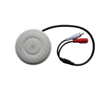 Микрофон MIC-04, предназначен для установки в помещениях до 50 Кв.м