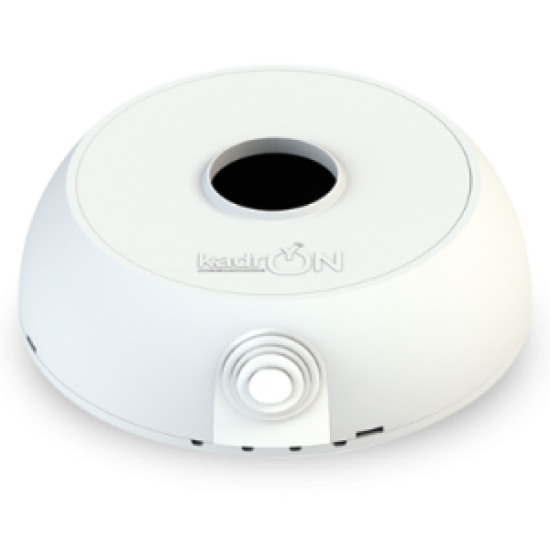 Универсальная монтажная коробка для  купольных компактных и цилиндрических  камер видеонаблюдения