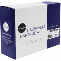 Картридж NetProduct (N-108R00796) для Xerox Phaser 3635, 10K