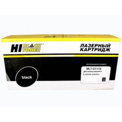 Картридж Hi-Black MLT-D111S Samsung SL-M2020/2020W/2070/2070W (Hi-Black), 1,5K