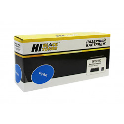Картридж Hi-Black (HB-SPC250C) для Ricoh Aficio SP C250DN/C250SF/C260/C260/C261SF, C, 1,6K