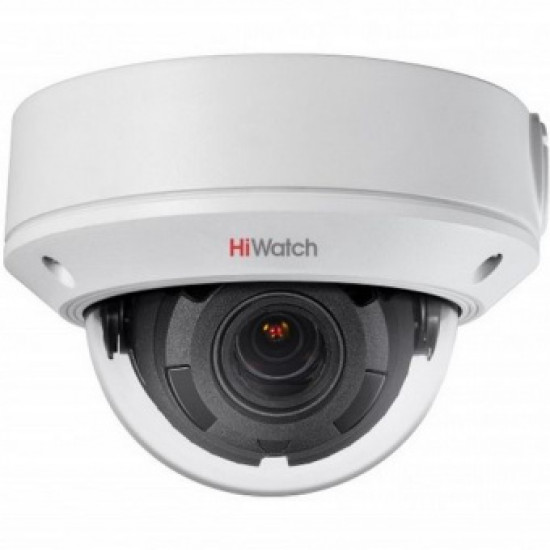 IP-камера 4 Мп купольная уличная антивандальная Hiwatch DS-I458 (2.8 mm) купольная ; 1/3" Progressiv