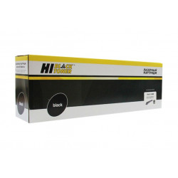 Тонер-картридж Hi-Black (HB-TK-8115BK) для Kyocera Ecosys M8124cidn/M8130cidn, Bk,12K