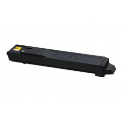 Тонер-картридж Hi-Black (HB-TK-8115BK) для Kyocera Ecosys M8124cidn/M8130cidn, Bk,12K