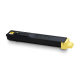 Тонер-картридж Hi-Black (HB-TK-8115Y) для Kyocera Ecosys M8124cidn/M8130cidn, Y, 6K