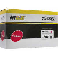 Картридж Hi-Black (HB-CE403A) для HP LJ Enterprise 500 color M551n/M575dn, M, 6K